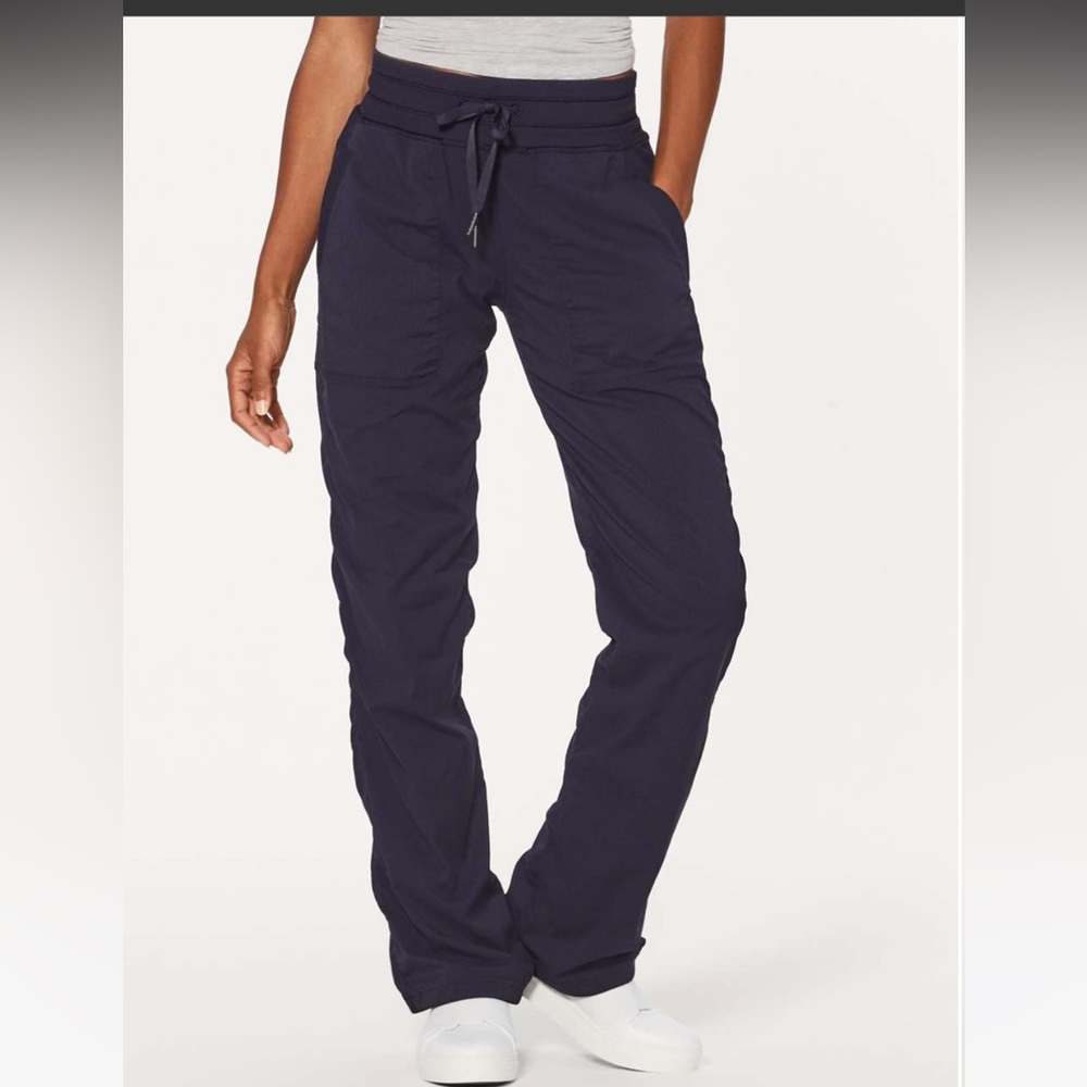 Lululemon Dance Studio Pant (Regular) *Lined 32"